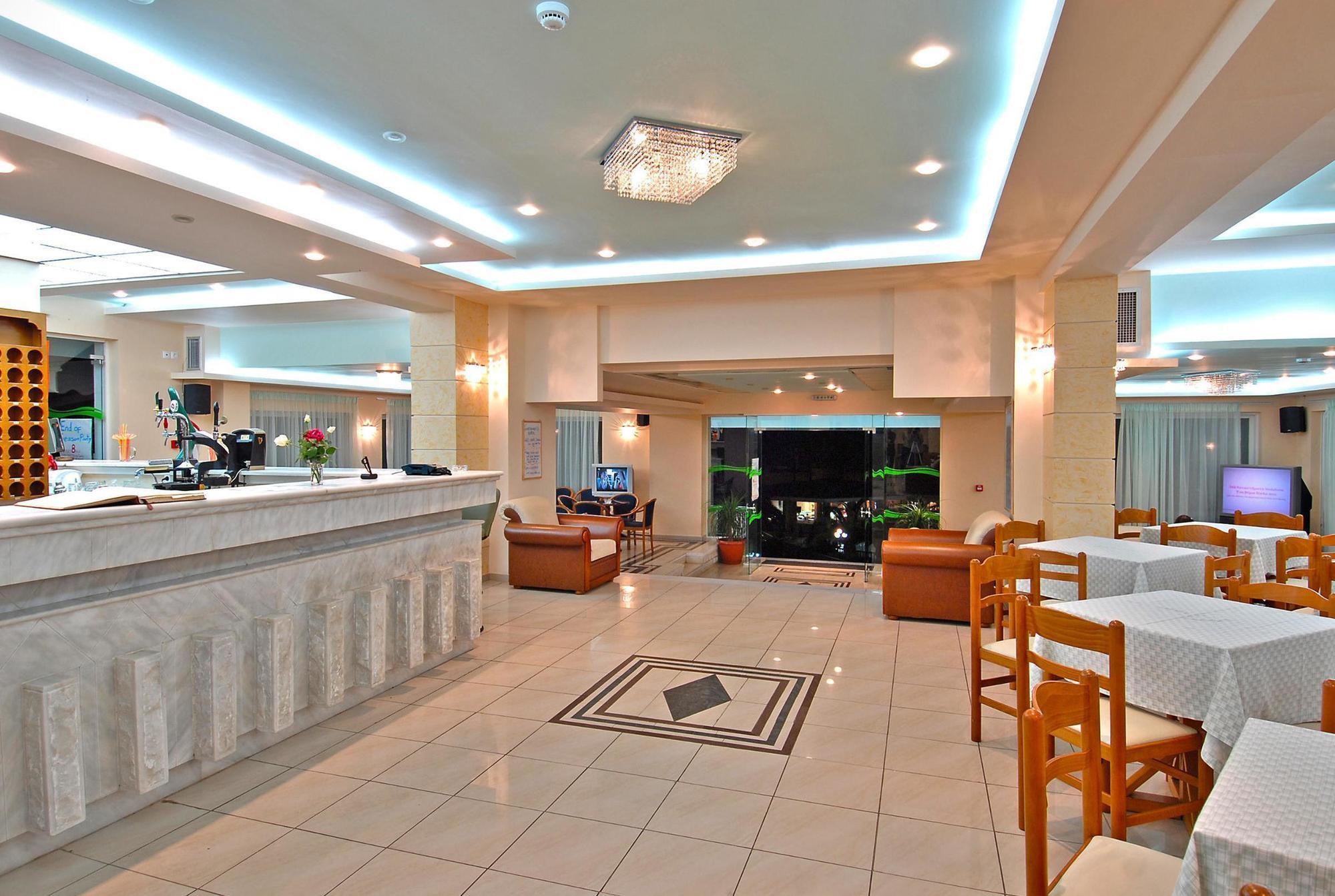 Captains Hotel Argassi Ngoại thất bức ảnh