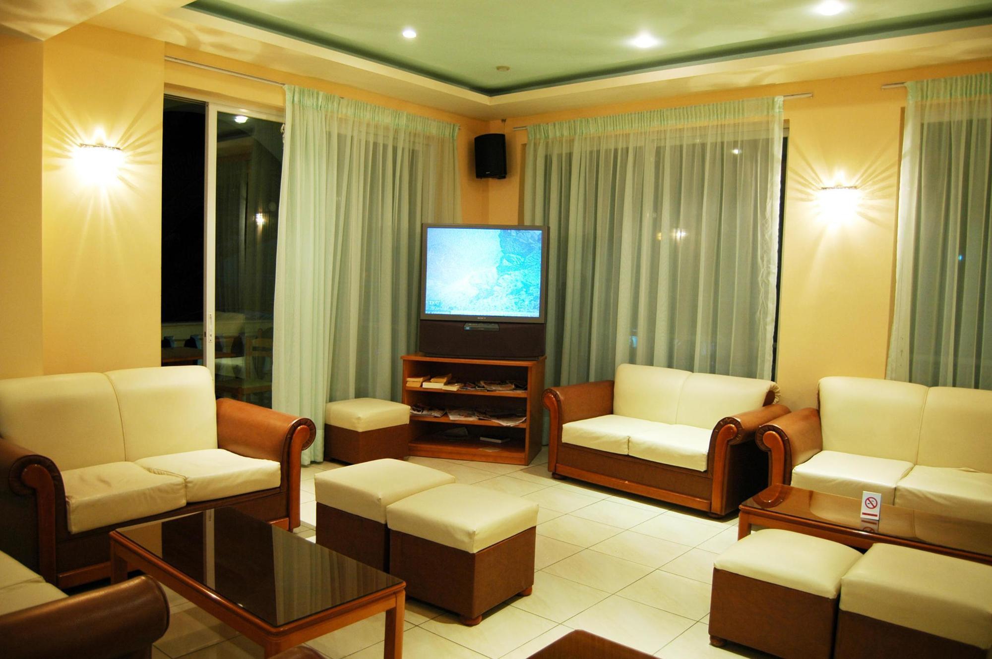 Captains Hotel Argassi Ngoại thất bức ảnh