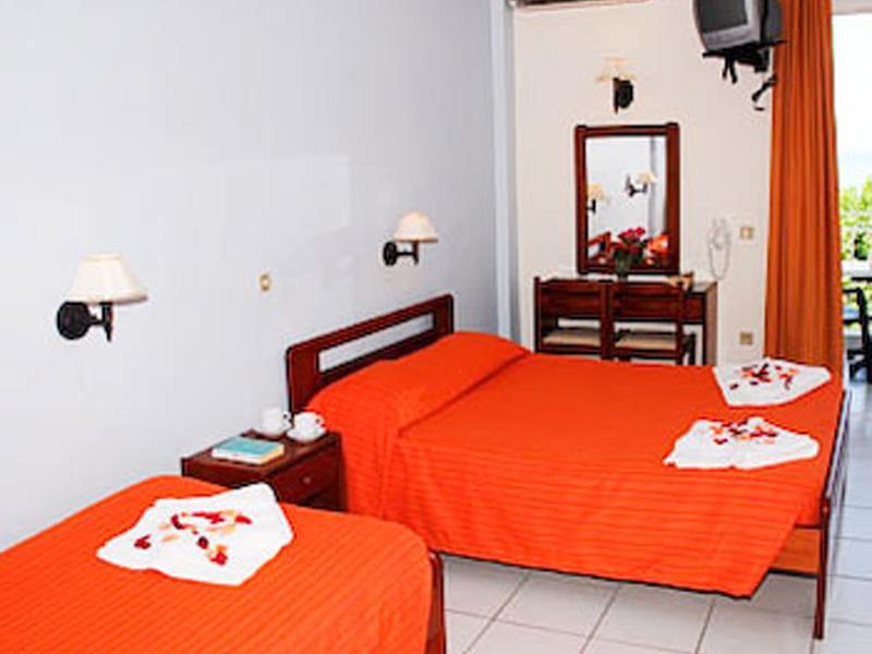 Captains Hotel Argassi Ngoại thất bức ảnh